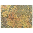 Mapp Paperblanks Globe