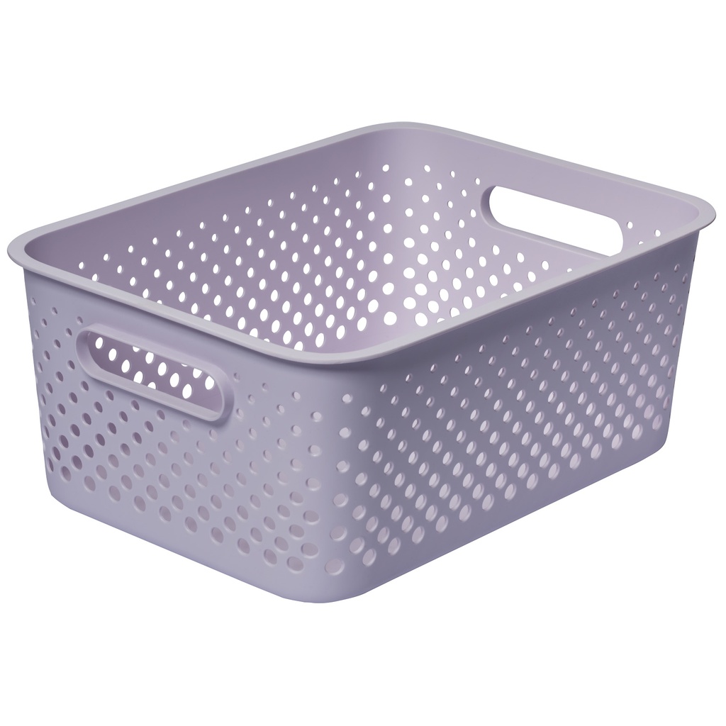 Förvaringsbox  Essence L lila