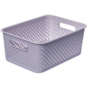 Förvaringsbox  Essence L lila