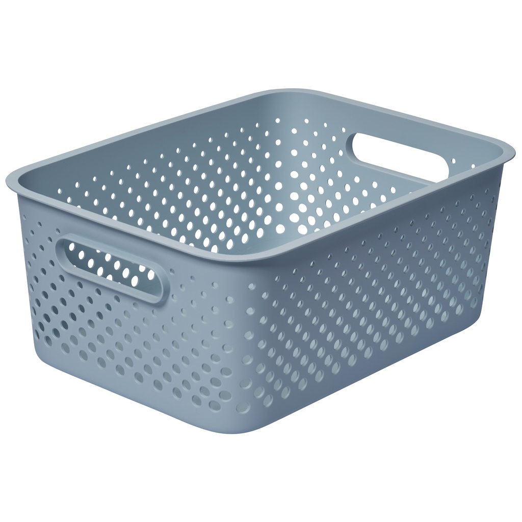 Förvaringsbox  Essence L grå