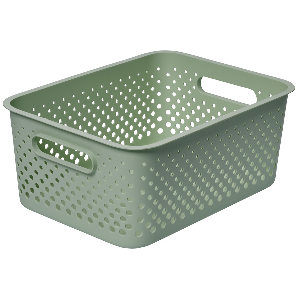 Förvaringsbox  Essence L grön