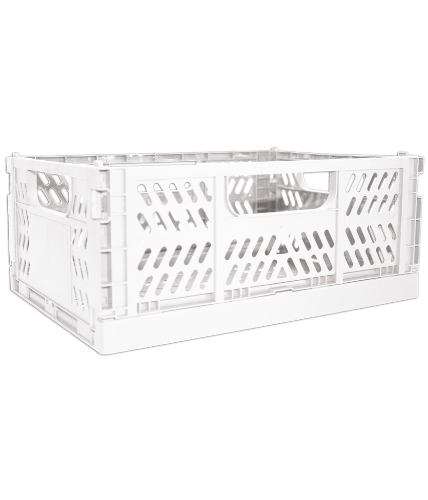 Klappbox OD medium vit