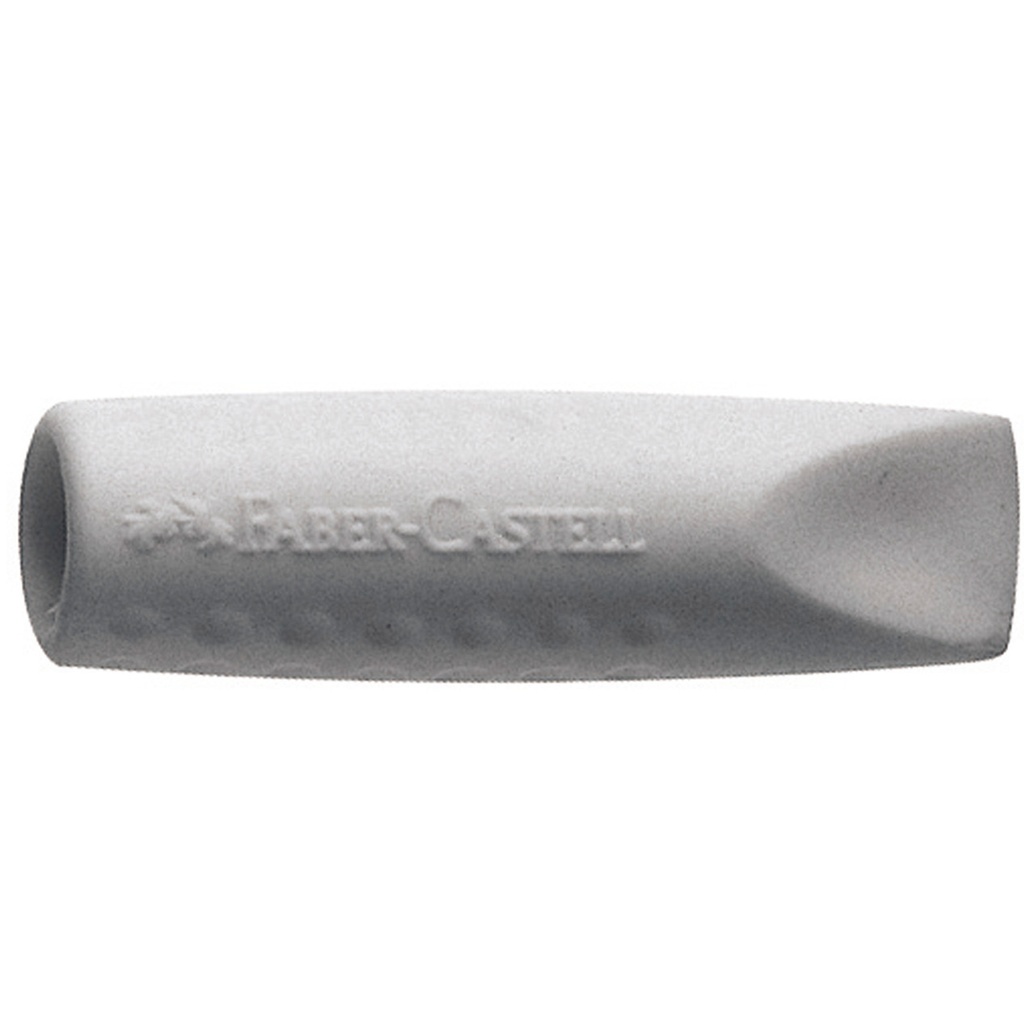 Radergummi Grip 2001 Topp grå