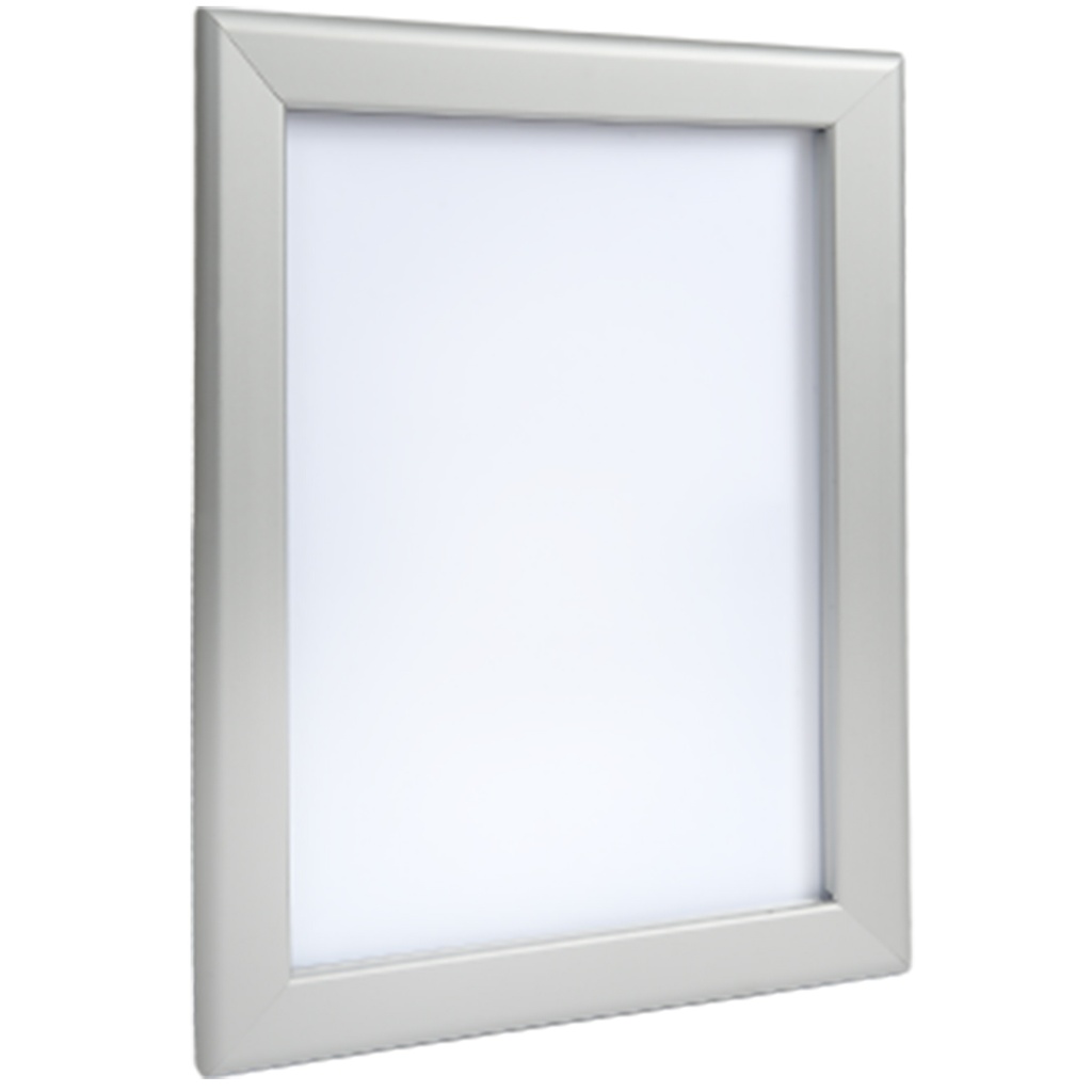 Snäppram 70x100cm Aluminium