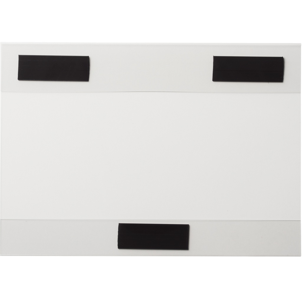 Magnetficka 30x21cm liggandeA4