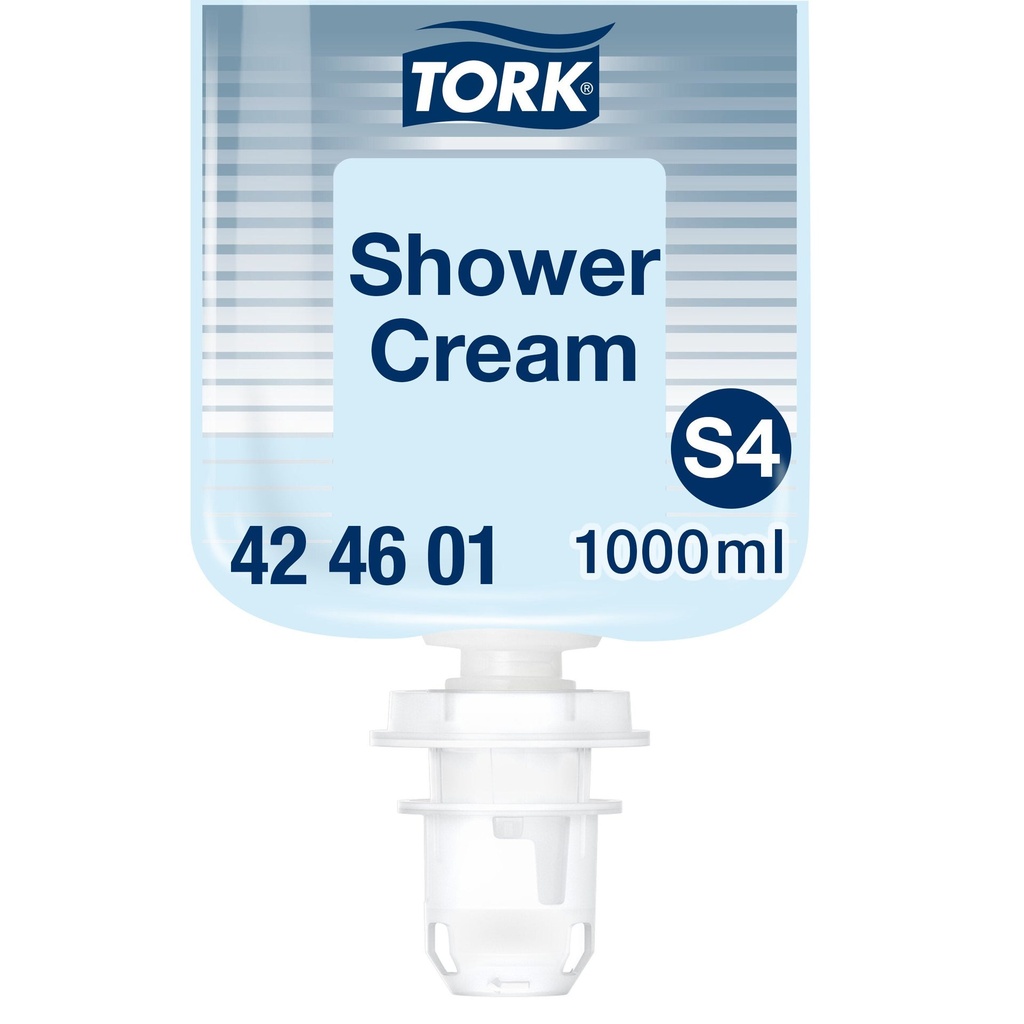 Duschcreme Tork S4 1 liter