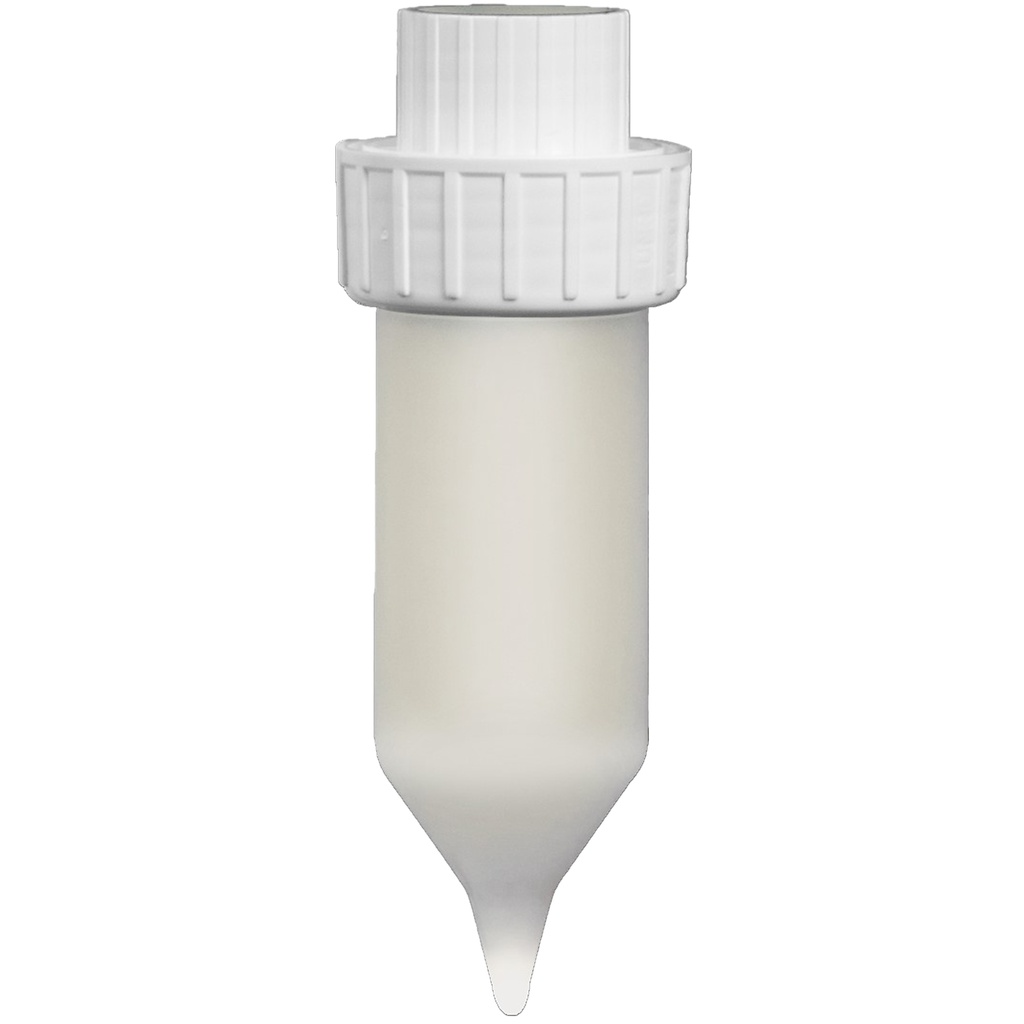 Tappventil 2,7L trans. silikon