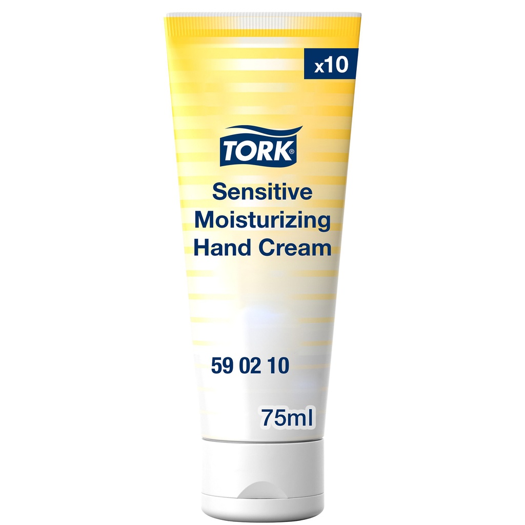 Handkräm Sensitive Tork 75ml