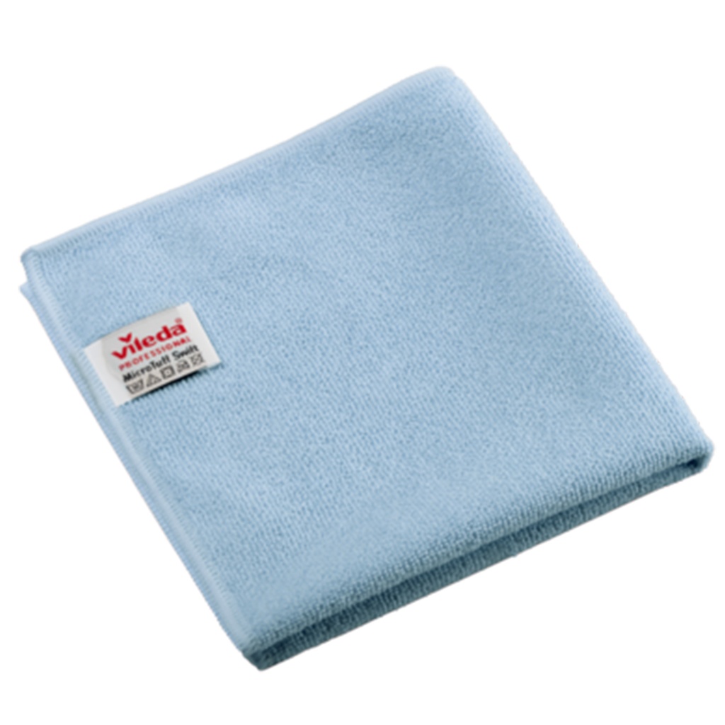 Mikrofiberduk r-MicroT.blå 5/