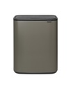 Touch Bin Bo 2x30L platinum