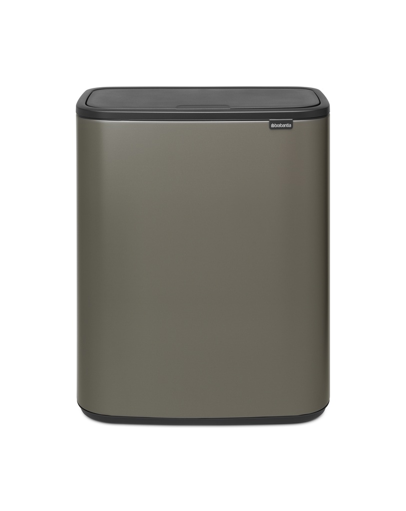 Touch Bin Bo 60L platinum