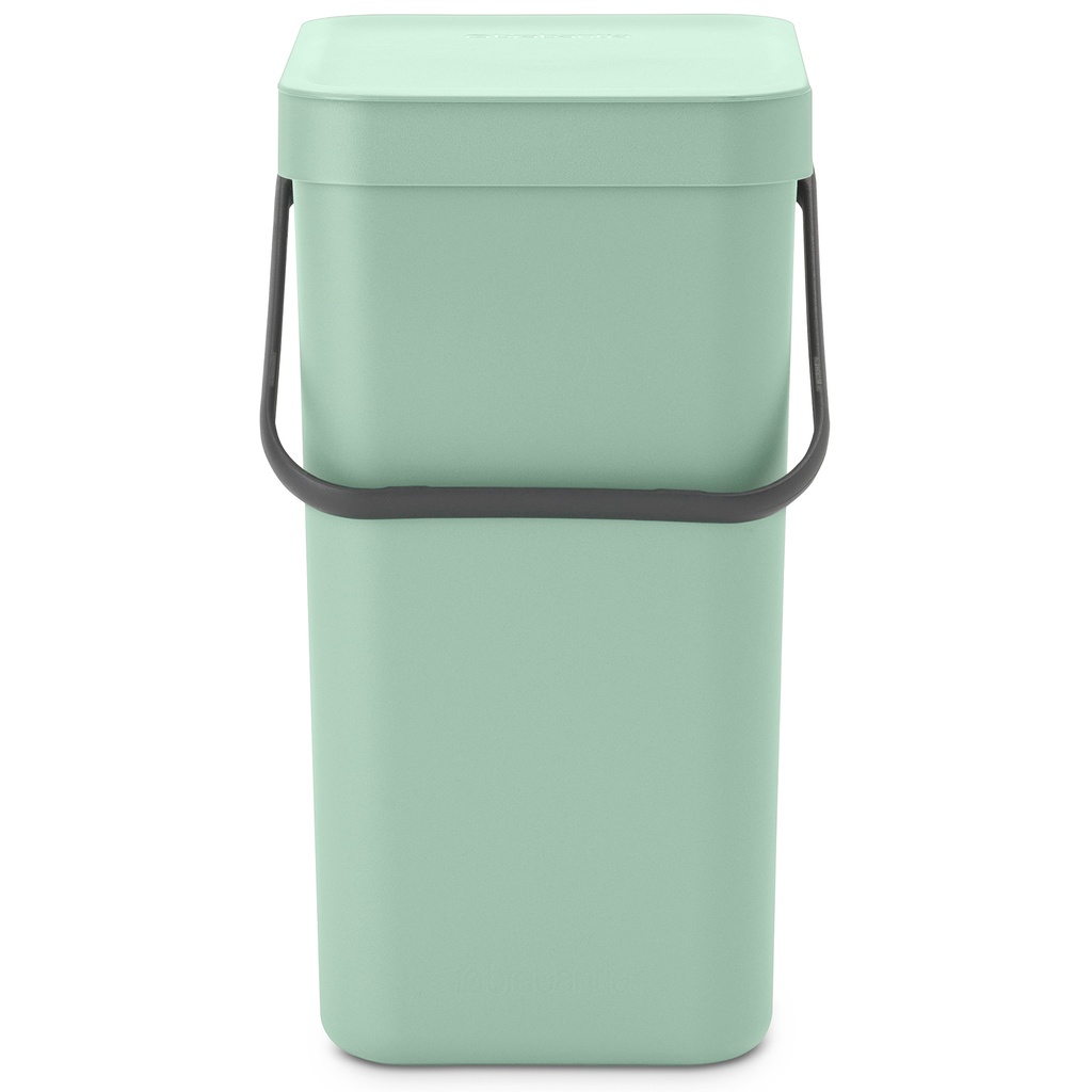 Avfallshink Sort&Go J.Green12L