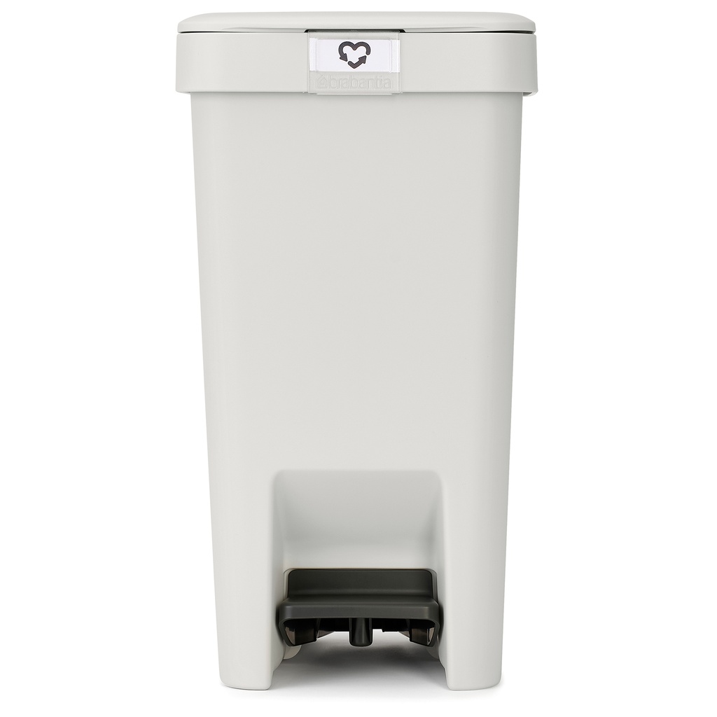 StepUp Pedalhink Ljusgrå 10L