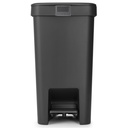 StepUp Pedalhink Mörkgrå 16L