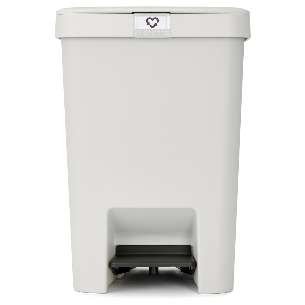 StepUp Pedalhink Ljusgrå 25L