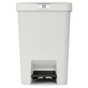 StepUp Pedalhink Ljusgrå 25L