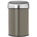 Touch Bin Platinum 3L