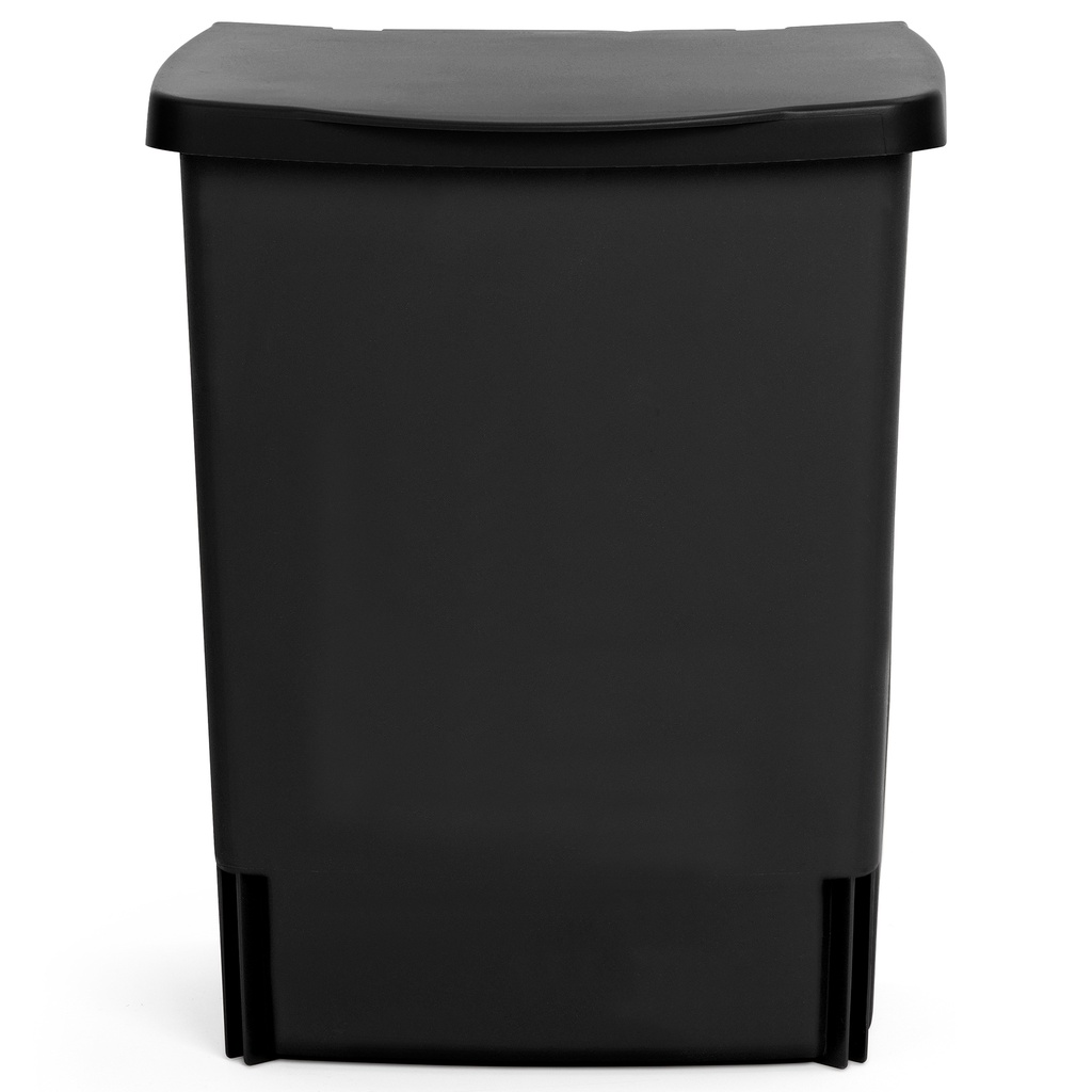Hink för bänkskåp Svart10L