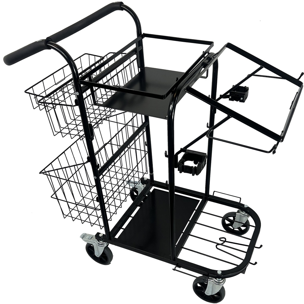 Städvagn total robust