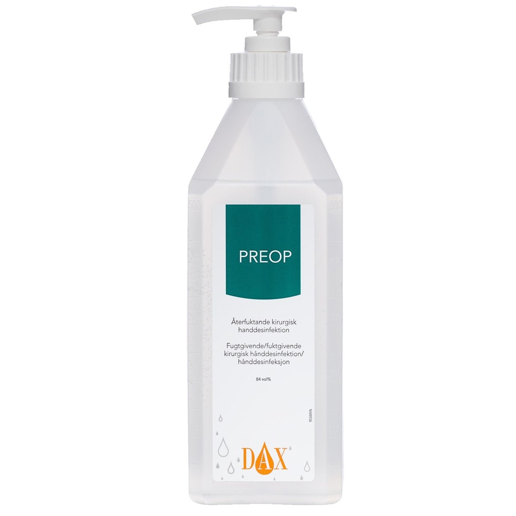 Handdesinfektion Preop 600ml