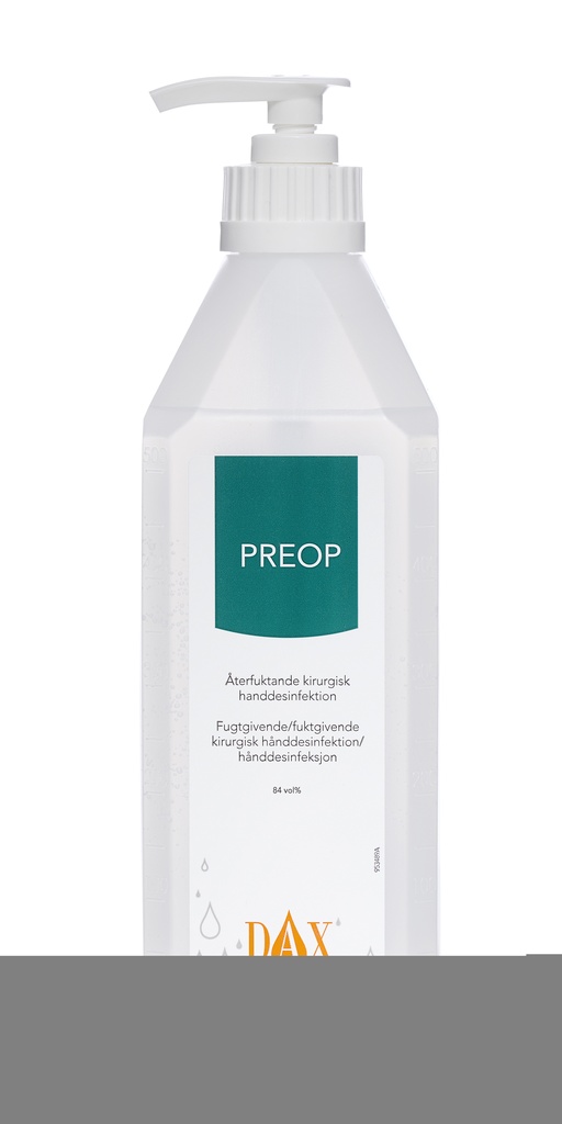 Handdesinfektion Preop 600ml