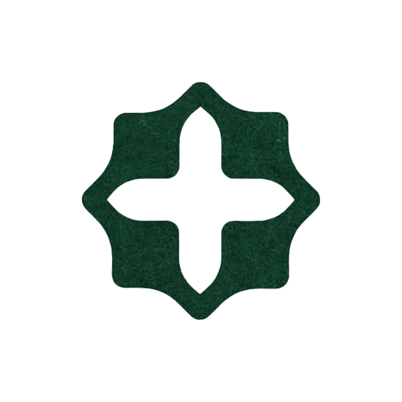 Ljudabsorbent Cobogo moss 12p