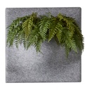 Ljudabsorbent gravel58*58*21cm
