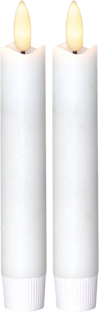 Antikljus Flamme 150 mm 2-pack
