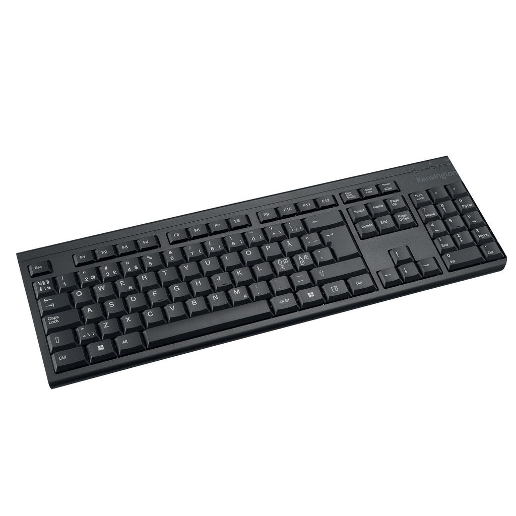Tangentbord trådlöst KB150 EQ