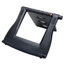 Laptopställ/kylstativ SmartFit® Easy Riser™ EQ svart