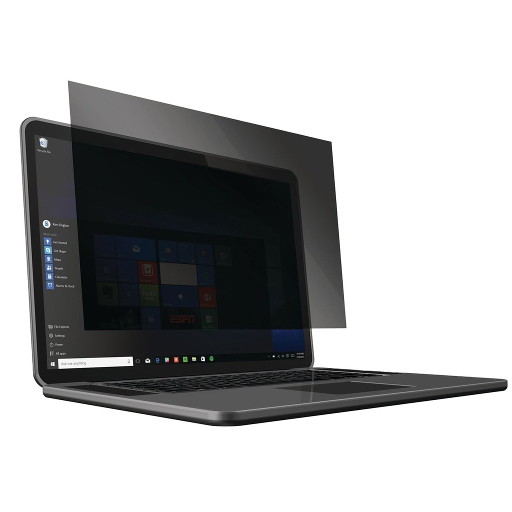 Sekretessfilter 14.1" b 16:9 2-v bb