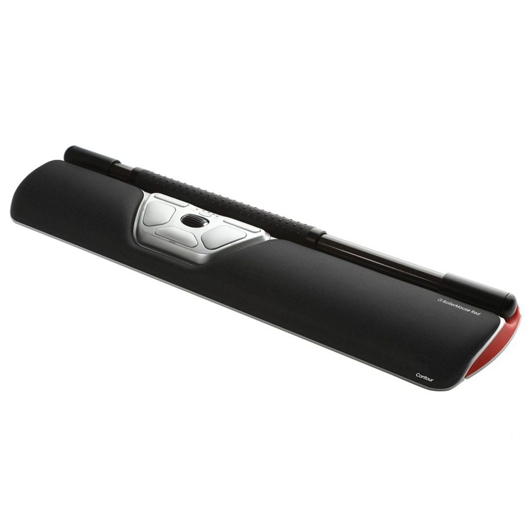 RollerMouse Red, Wired