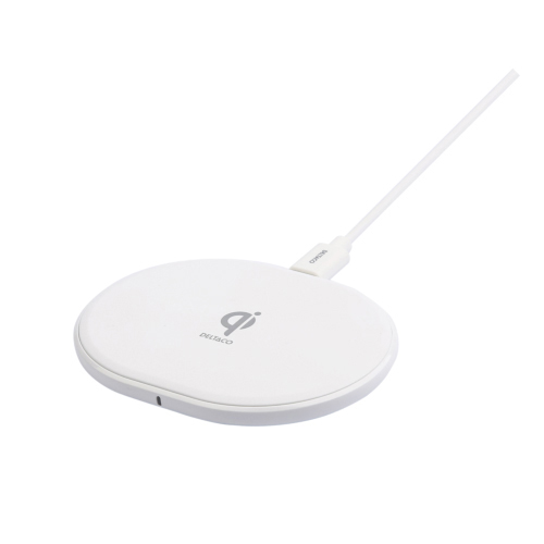 Trådlös laddare, 10 W USB-C Qi