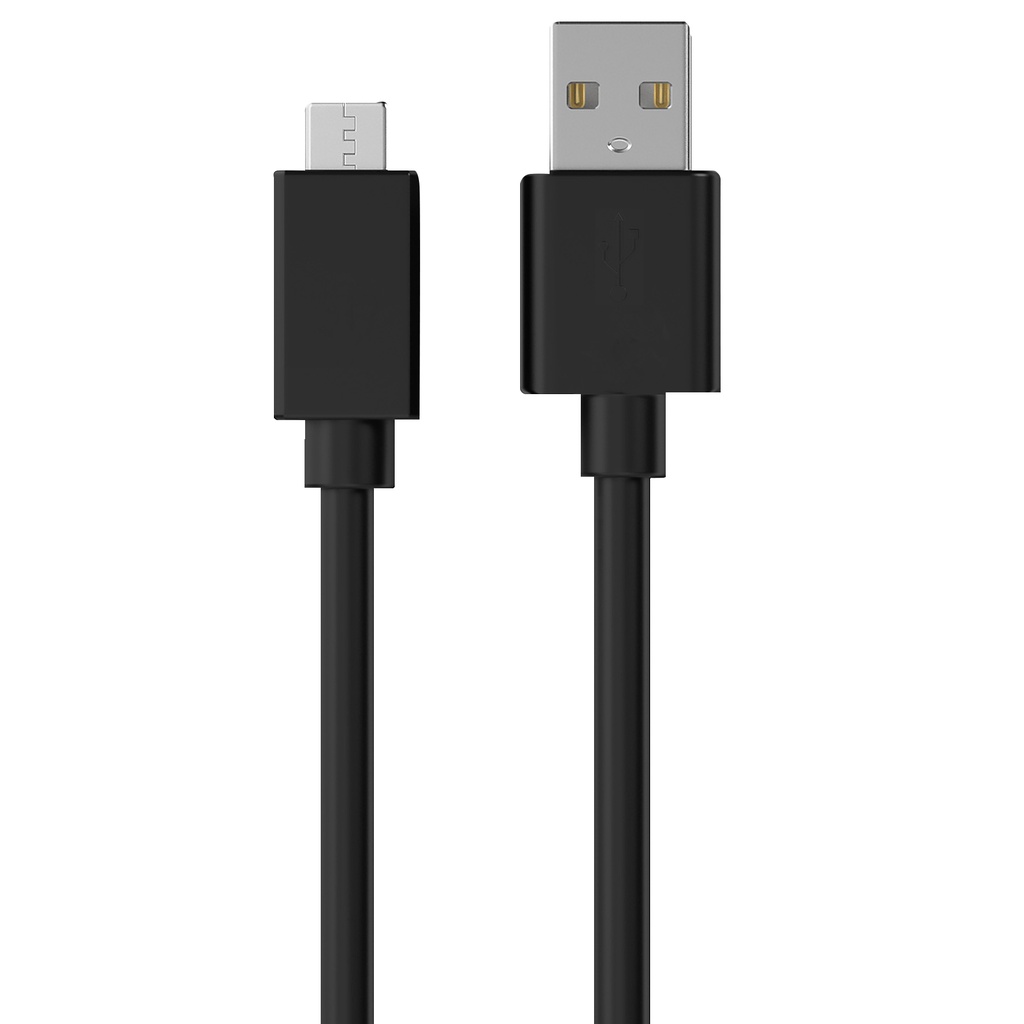 USB C 2.0 - USB A kabel. 1m. S