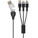 USB 6-in-1 kabel