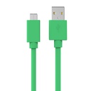 USB C 2.0 - USB A kabel. 1m. G