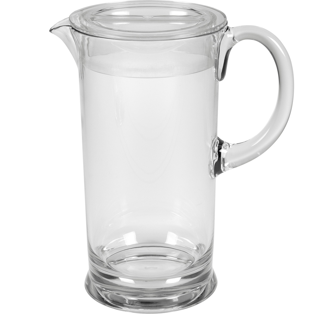 Tillbringare med lock 1,5 L