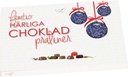 Femtio härliga praliner 430gr.