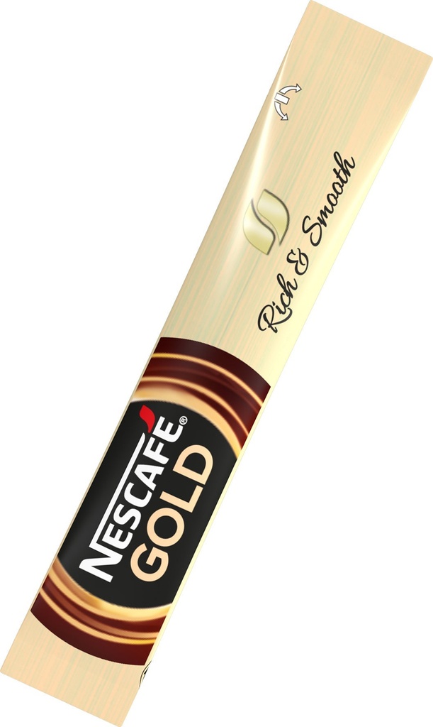 Snabbkaffe Nescafé Gold sticks 300x2 g