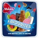 Malaco Fav Original mix 900g