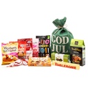 Julsäck grön 1655g