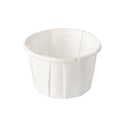 Dressingbägare Ø4x3,1cm 250st