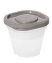 Matlåda SmartStore Sus 4x0,5dl