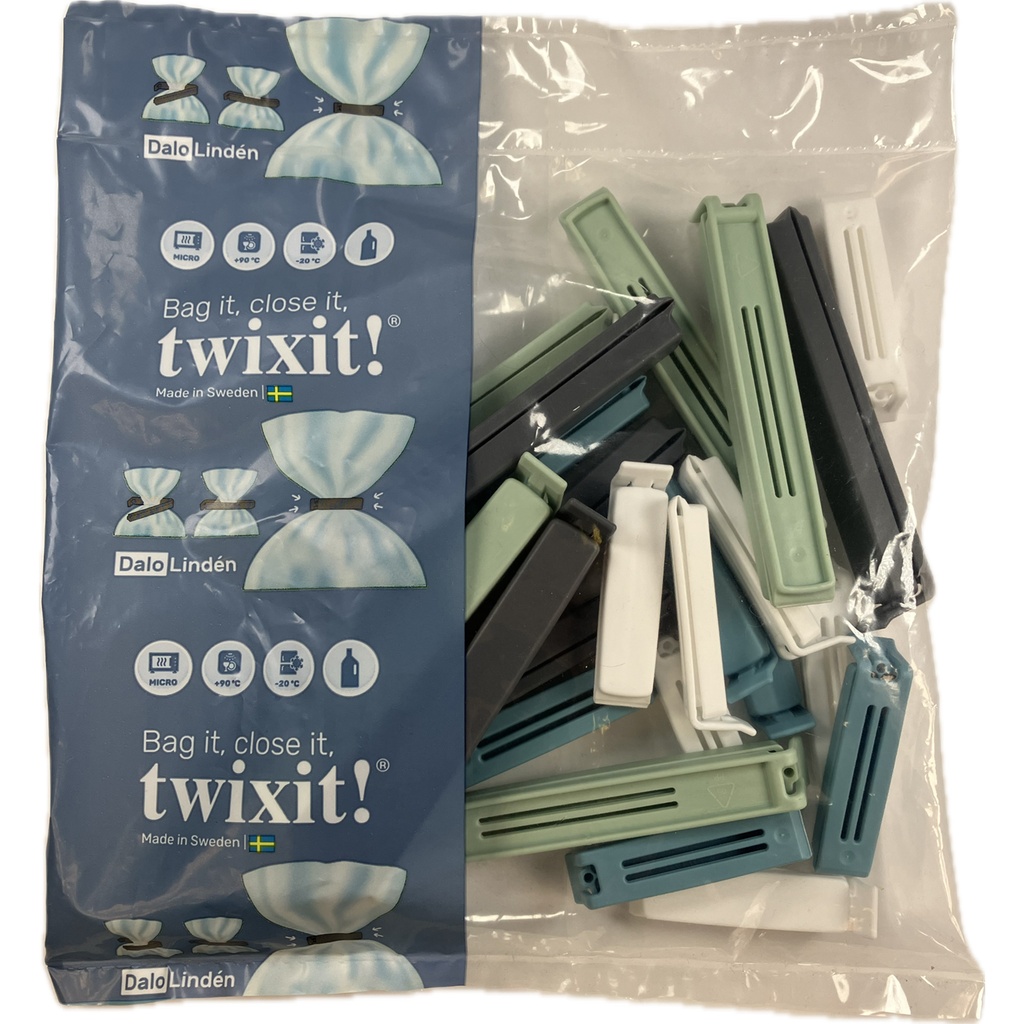 Twixit påsklämmor 20-pack