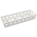 Adventsljusstake 10x28x5 cm