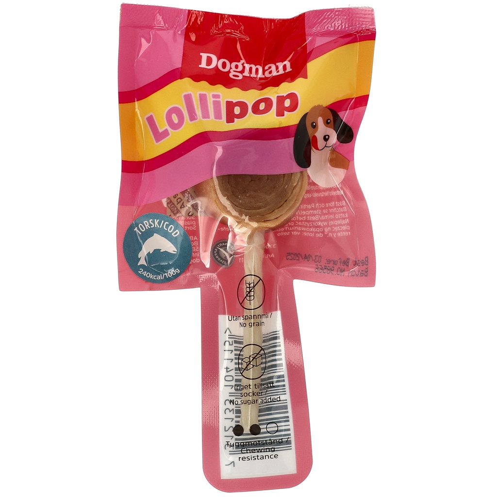 Lollipop 9cm Mix