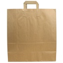 Bärkasse 44 liter 110 g 175-pack Brun