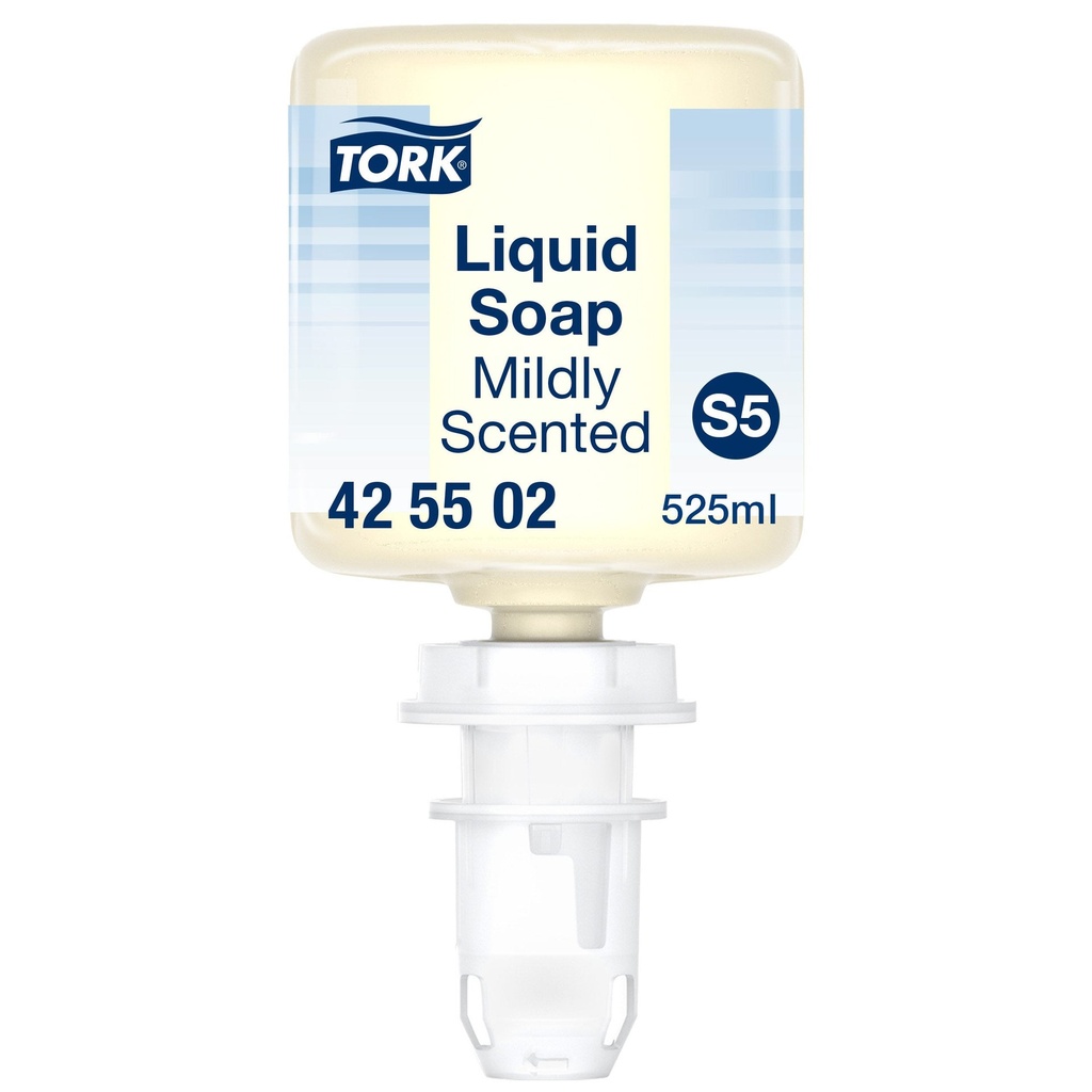 Flytande tvål Mild doft S5 Mini Tork
