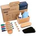 Tillbehörsset (FSC) WB 17-del.