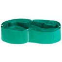 Säckkassett Mini 60m Grön